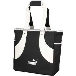 プーマ ゴルフ FOG クラシックトートバッグ PUMA BLACK-PUMA WHITE 091941_25FW