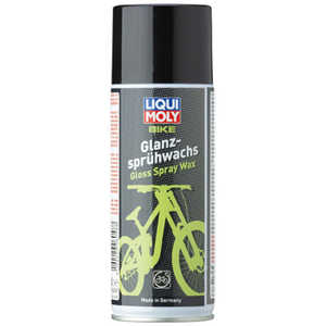 LIQUIMOLY バイクグロススプレーワックス 400ml 6058 LIQUIMOLY バイクグロススプレーワックス 400ml 6058