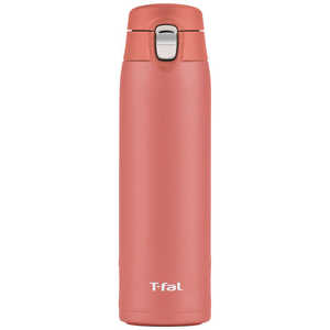 T-fal ステンレスマグボトル 480ml ライト & ゴーマグ ルージュ N21508 T-fal ステンレスマグボトル 480ml ライト & ゴーマグ ルージュ N21508