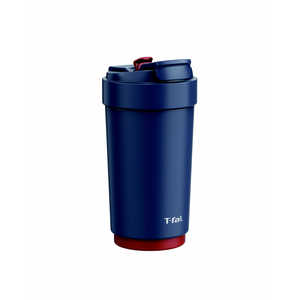 T-fal カフェ トゥ ゴー マグ ブルー 450ml N27102