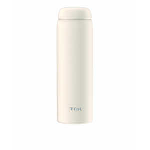 T-fal スリム マグ クリーミーホワイト 450ml N37304