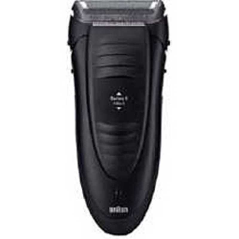 ブラウン　BRAUN ブラウン　BRAUN 【アウトレット】メンズ電気シェーバー シリーズ1 190s‐1 ブラック [1枚刃  AC100V-240V] 190s‐1 ブラック [1枚刃  AC100V-240V]
