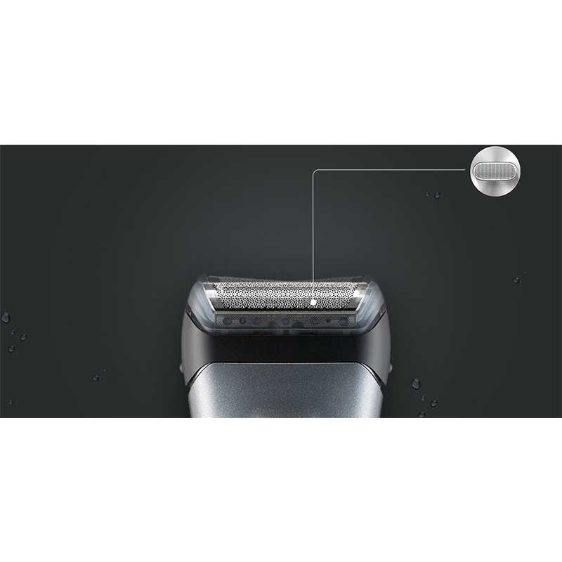 ブラウン　BRAUN ブラウン　BRAUN 【アウトレット】メンズ電気シェーバー シリーズ1 190s‐1 ブラック [1枚刃  AC100V-240V] 190s‐1 ブラック [1枚刃  AC100V-240V]