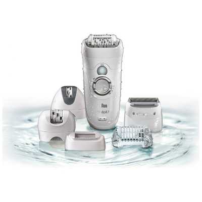 ブラウン　脱毛器　BRAUN SE7561　シルク　エピル7 ブラウン BRAUN 脱毛器 Silk・epil7 (シルク・エピル7） SE7561