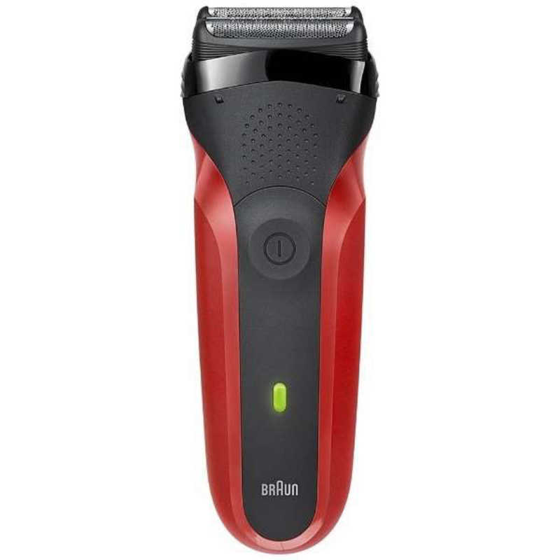 ブラウン　BRAUN ブラウン　BRAUN 電気シェーバー シリーズ3 ［3枚刃 /AC100V-240V］ 300S-R 300S-R