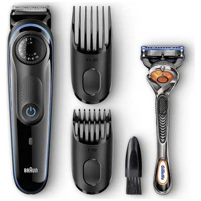 【新品】ブラウン BRAUN ビアードトリマー BT3040 迅速配送