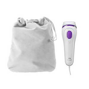 ブラウン　BRAUN 家庭用脱毛器 ≪国内･海外兼用≫ [AC100-240V] 光美容器 ｢シルクエキスパｰト｣ BD-3005