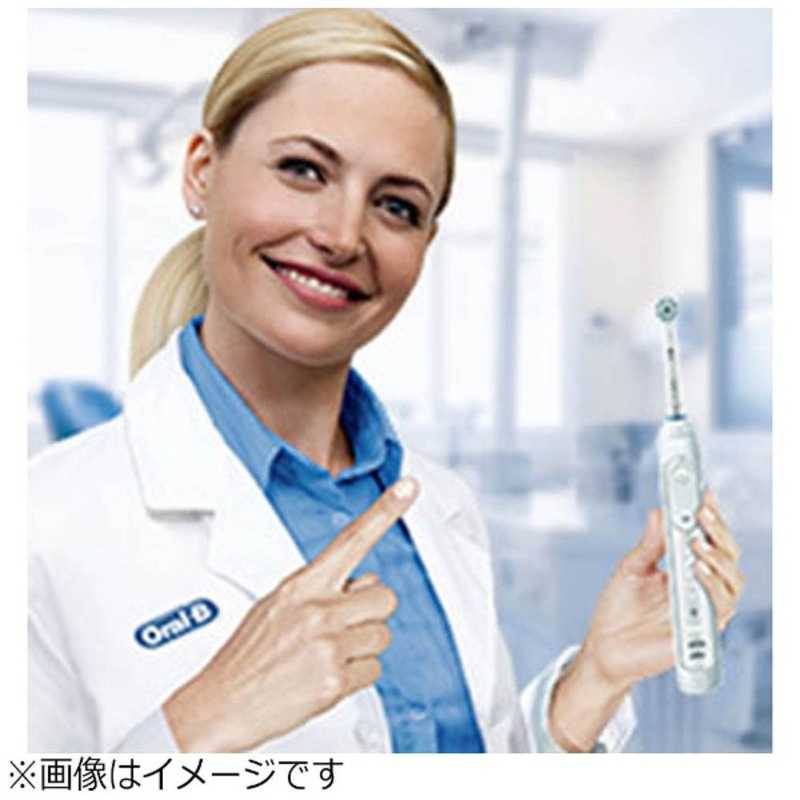 ブラウン　BRAUN ブラウン　BRAUN 電動歯ブラシ Oral-B（オーラルB）スマート7000 [回転式 /AC100V-110V] D7005245XP D7005245XP