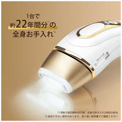 ブラウン BRAUN 家庭用脱毛器 ブラウン シルクエキスパートPro5