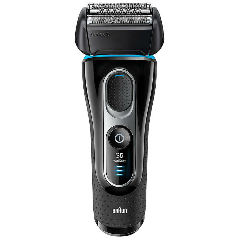 ブラウン　BRAUN ブラウン　BRAUN 【アウトレット】メンズ電気シェーバー シリーズ5 [3枚刃 /AC100V-240V] 5147s-P 5147s-P
