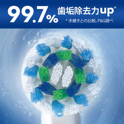 ブラウン BRAUN 【アウトレット】電動歯ブラシ Oral-B オーラルB PRO2