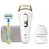 ブラウン BRAUN 光美容器 (ワイドヘッド1個+コンパクトヘッド1個付き ブラウン BRAUN 光美容器 (ワイドヘッド1個+コンパクトヘッド1個付き