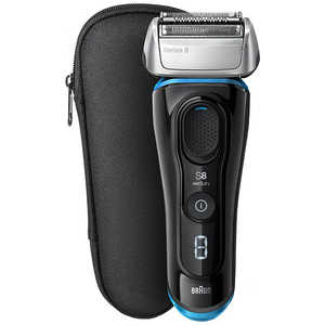 ブラウン　BRAUN メンズ電気シェーバー シリーズ8  (3枚刃 AC100V-240V) 8325s-v