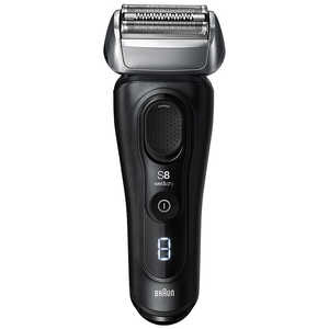ブラウン　BRAUN 【アウトレット】メンズ電気シェーバー シリーズ8 [3枚刃 AC100V-240V] 8410s (シェーバー単体モデル 充電スタンド付き)