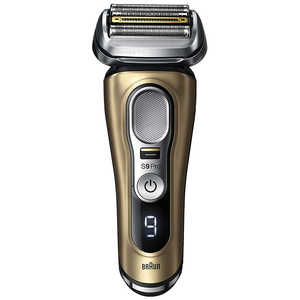 ブラウン　BRAUN 【アウトレット】メンズ電気シェーバー シリーズ9 Pro [4枚刃 AC100V-240V] 9419s (シェーバー単体モデル 充電スタンド付き)