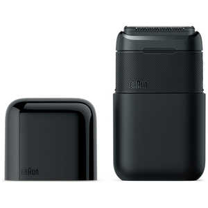 ブラウン　BRAUN モバイル 電気シェーバー Braun mini ［2枚刃 /AC100V-240V］ BRAUN mini M-1012