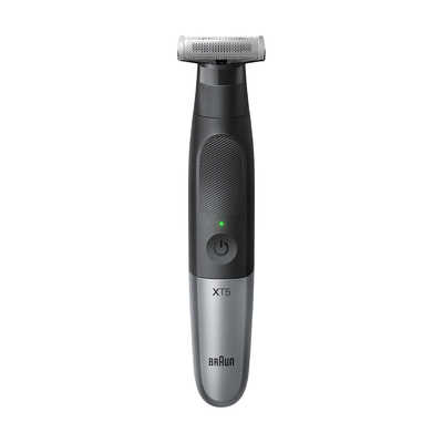 Braun ボディ＆フェイス グルーマー PRO X　XT5000 ＋シェーバー ブラウン BRAUN ボディ＆フェイス グルーマー PRO X XT5000 の通販