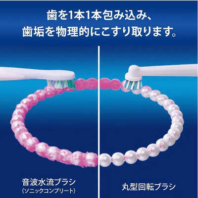 ブラウン BRAUN プラチナホワイト7000 [回転式] D365236WT の通販