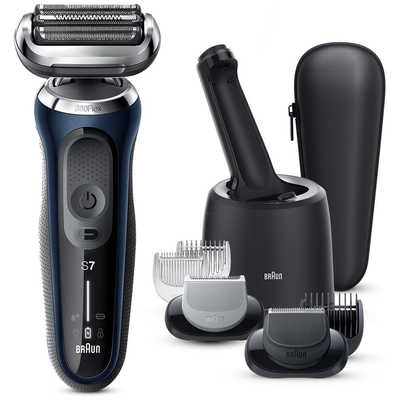 ブラウン BRAUN 【アウトレット】メンズ電気シェーバー シリーズ7