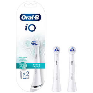 ブラウン　BRAUN ターゲットクリーン 2本入 ［2本入］ IORBTG2EL