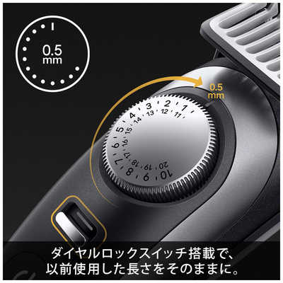 ブラウン BRAUN ヒゲトリマー シリーズ9 スペースグレー (充電式