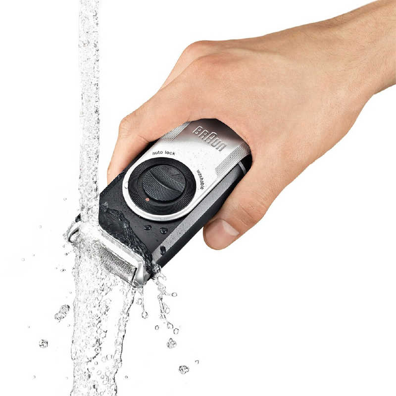 ブラウン　BRAUN ブラウン　BRAUN 電気シェーバー モバイルシェーバー ［1枚刃］ M-90 M-90