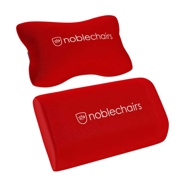 NOBLECHAIRS NOBLECHAIRS ゲーミングチェア EPIC Real Leather 本革（ネックピロー ランバーサポート付） トリコロール NBL-RL-EPC-002 NBL-RL-EPC-002