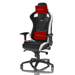 NOBLECHAIRS ߥ󥰥 EPIC Real Leather ܳסʥͥåԥ Сݡա ȥꥳ NBL-RL-EPC-002