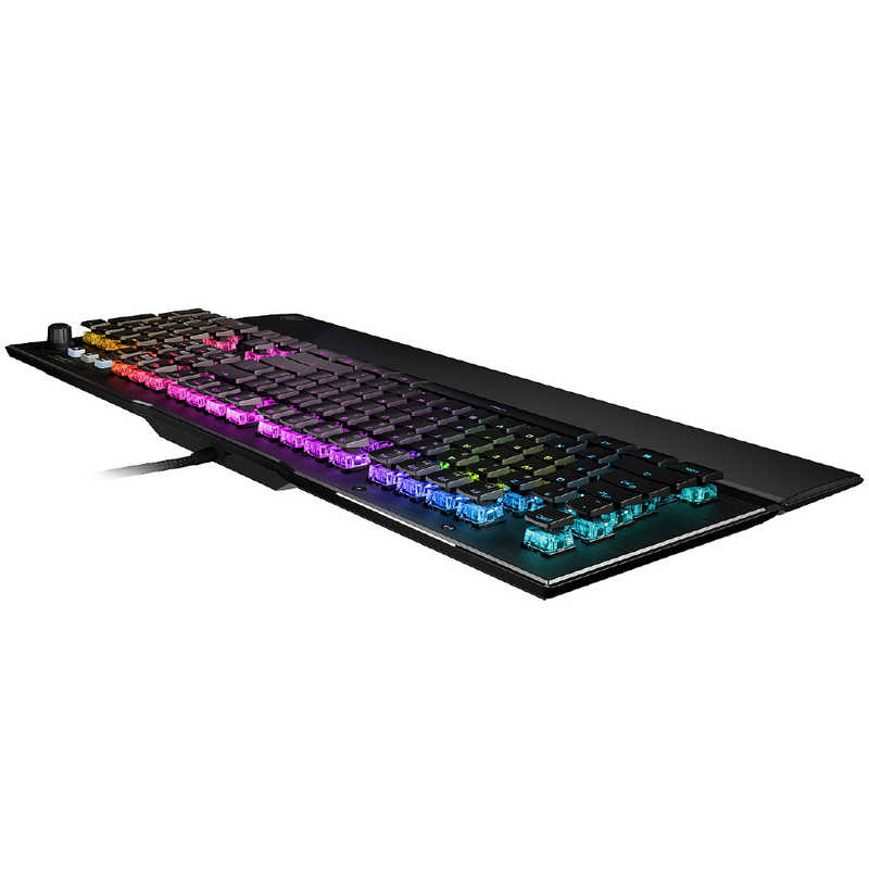 Roccat ゲーミングキーボード Vulcan 121 Aimo 赤軸モデル Usb 有線 Roc 12 671 Rd の通販 カテゴリ パソコン 周辺機器 プリンター Roccat Vulcan 121 Aimo 家電通販のコジマネット 全品代引き手数料無料