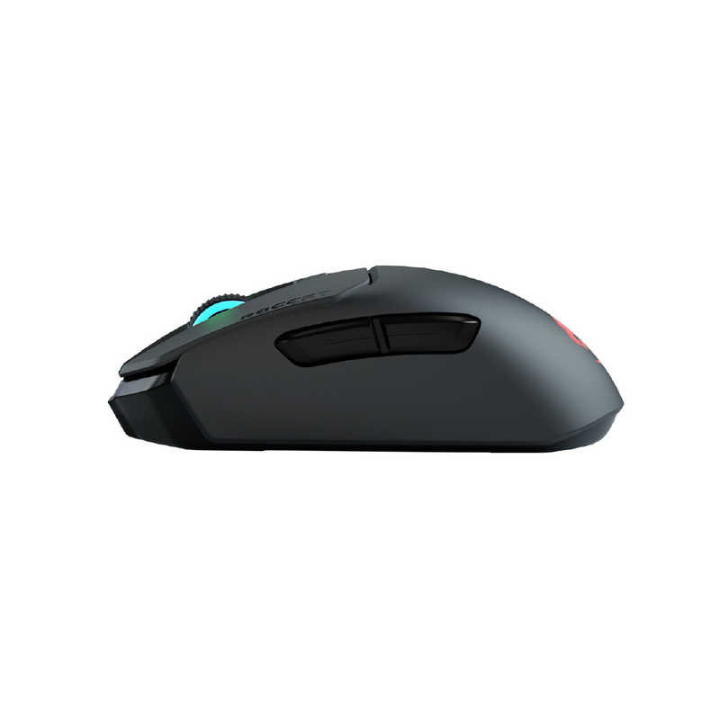 ROCCAT ROCCAT ゲーミングマウス 無線(ワイヤレス)/ 8ボタン/ ブラック ROC-11-615-BK ブラック ROC-11-615-BK ブラック