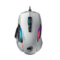 ゲーミングマウス　ROC-11-820-BK ROCCAT ゲーミングマウス 有線/ 12ボタン/ ブラック ROC-11-820