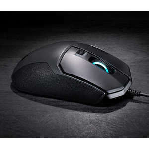 ROCCAT ゲーミングマウス 有線/ 8ボタン/ ブラック ROC-11-610-BK ブラック