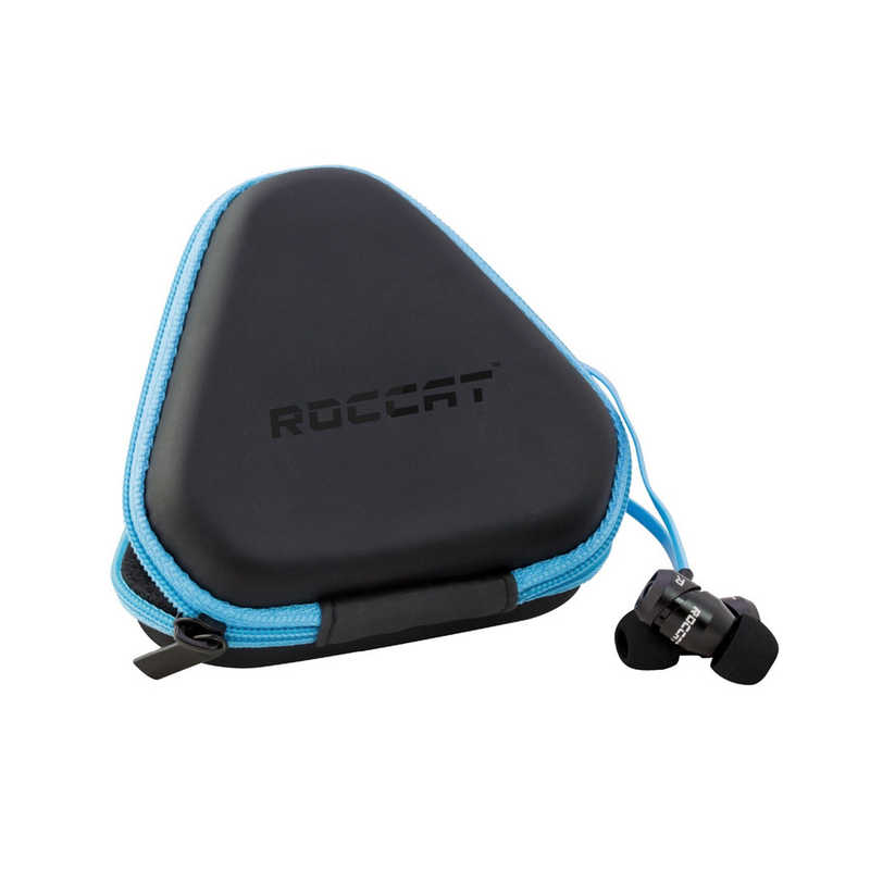 ROCCAT ROCCAT ゲーミングヘッドセット Aluma [φ3.5mmミニプラグ /両耳 /イヤホンタイプ] ROC-14-210 ROC-14-210