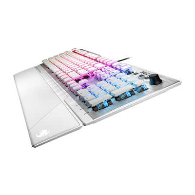 ROCCAT Vulcan 122 AIMO ゲーミングキーボード Amazon.co.jp: ROCCAT VULCAN 122 AIMO RGB メカニカル
