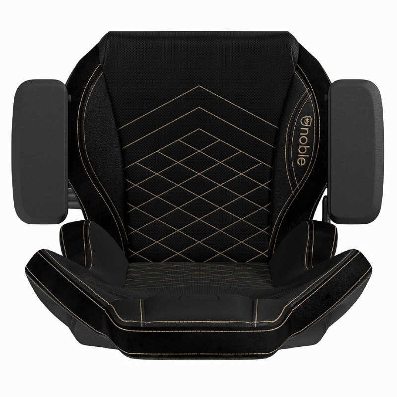 NOBLECHAIRS NOBLECHAIRS ゲーミングチェア EPIC ゴールド NBL-PU-GOL-003 NBL-PU-GOL-003