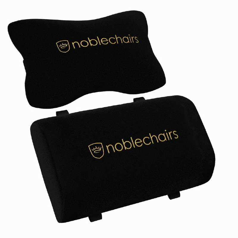 NOBLECHAIRS NOBLECHAIRS ゲーミングチェア EPIC ゴールド NBL-PU-GOL-003 NBL-PU-GOL-003