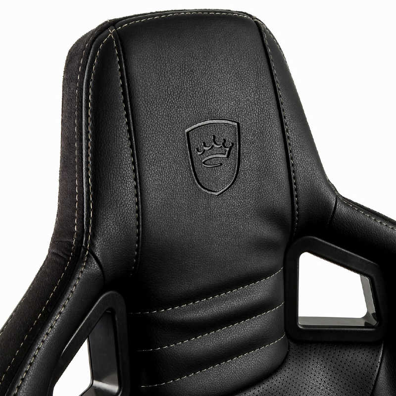 NOBLECHAIRS NOBLECHAIRS ゲーミングチェア EPIC ゴールド NBL-PU-GOL-003 NBL-PU-GOL-003