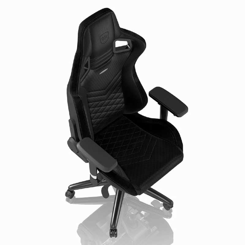 NOBLECHAIRS NOBLECHAIRS ゲーミングチェア ブラック NBL-PU-BLA-003 NBL-PU-BLA-003