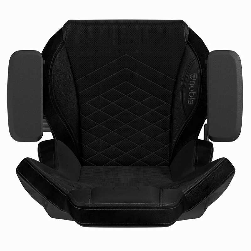 NOBLECHAIRS NOBLECHAIRS ゲーミングチェア ブラック NBL-PU-BLA-003 NBL-PU-BLA-003