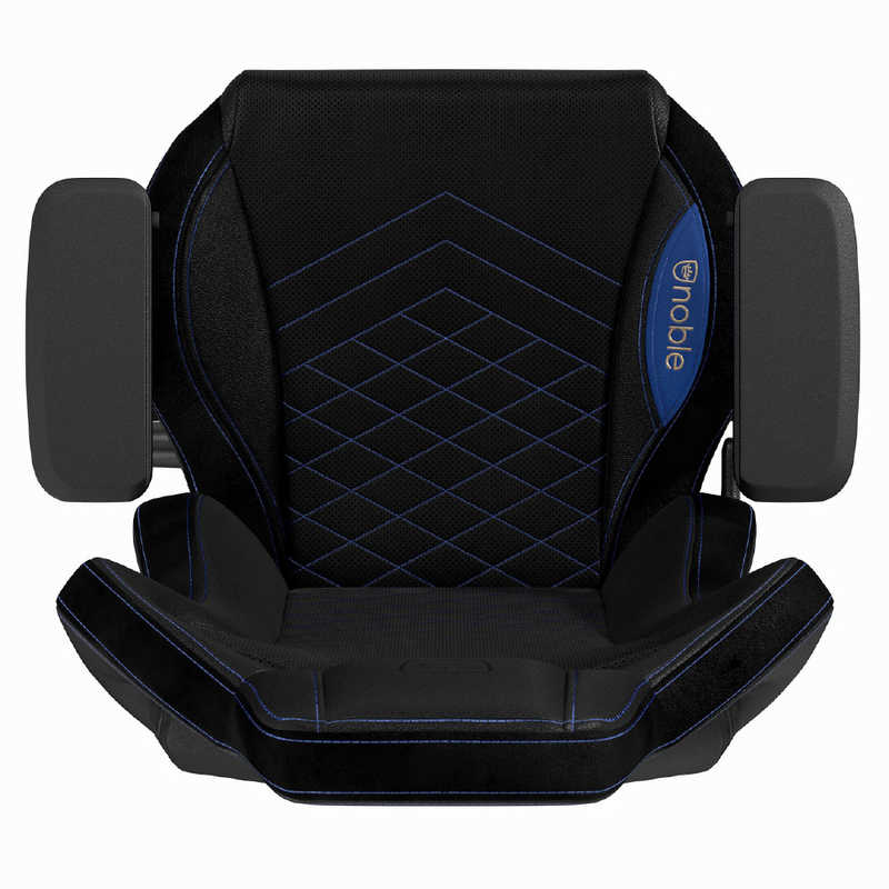 NOBLECHAIRS NOBLECHAIRS ゲーミングチェア EPIC ブルー NBL-PU-BLU-003 NBL-PU-BLU-003