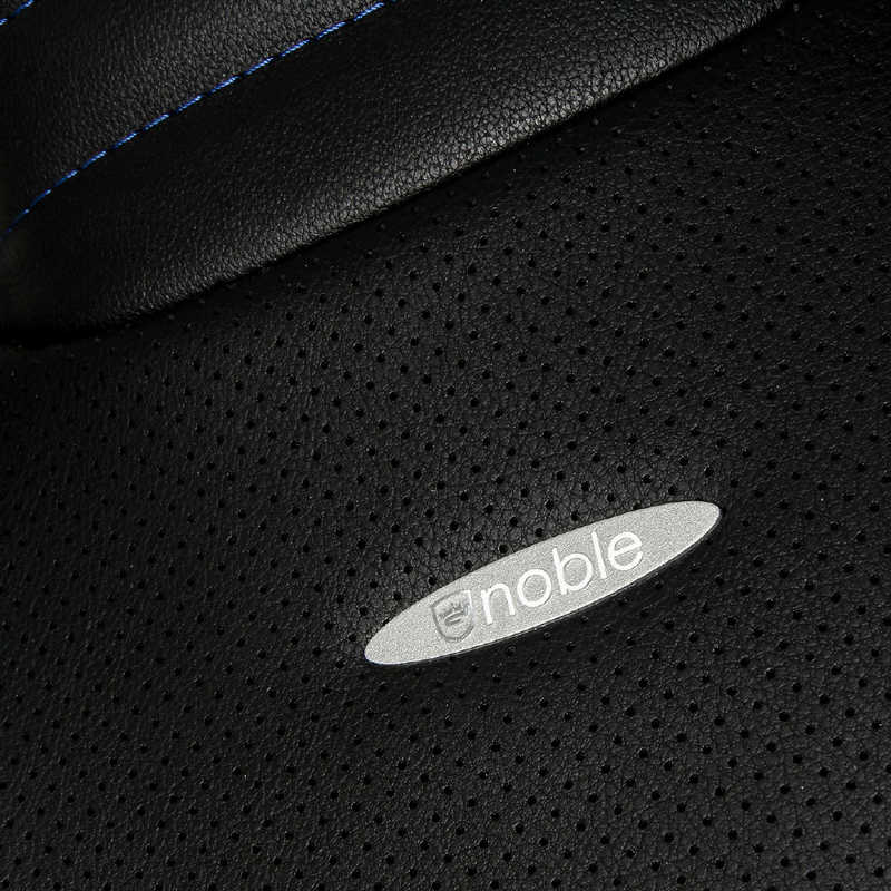 NOBLECHAIRS NOBLECHAIRS ゲーミングチェア EPIC ブルー NBL-PU-BLU-003 NBL-PU-BLU-003