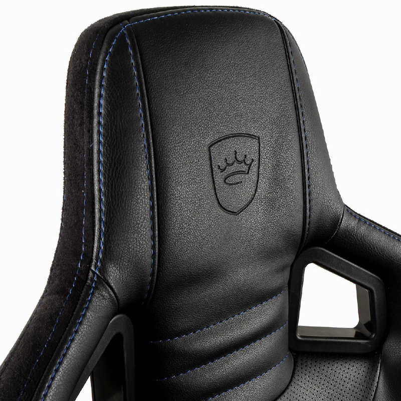 NOBLECHAIRS NOBLECHAIRS ゲーミングチェア EPIC ブルー NBL-PU-BLU-003 NBL-PU-BLU-003