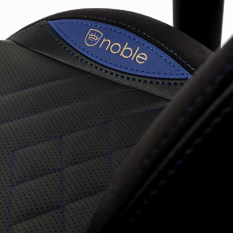 NOBLECHAIRS NOBLECHAIRS ゲーミングチェア EPIC ブルー NBL-PU-BLU-003 NBL-PU-BLU-003