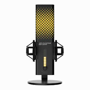 エンドゲームギア ゲーミングマイク XSTRM USB Microphone ブラック EGG-XST-BLK エンドゲームギア ゲーミングマイク XSTRM USB Microphone ブラック EGG-XST-BLK