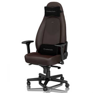 NOBLECHAIRS ICON JAVA EDITION（アイコン ジャワエディション） マットブラウン マットブラウン NBLICNPUJEDSGL