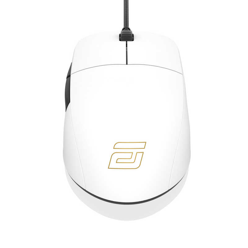 エンドゲームギア エンドゲームギア ゲーミングマウス 有線/ 6ボタン/ ホワイト EGG-XM1R-WHT EGG-XM1R-WHT