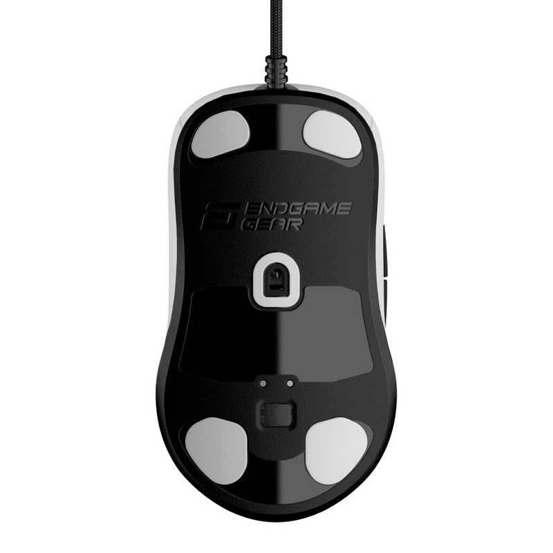 エンドゲームギア エンドゲームギア ゲーミングマウス 有線/ 6ボタン/ ホワイト EGG-XM1R-WHT EGG-XM1R-WHT