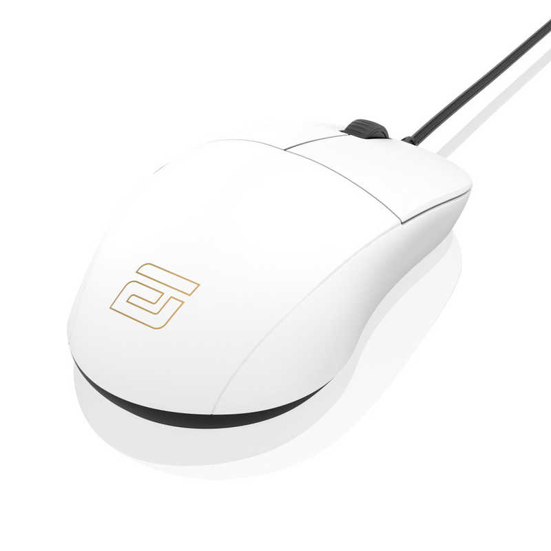 エンドゲームギア エンドゲームギア ゲーミングマウス 有線/ 6ボタン/ ホワイト EGG-XM1R-WHT EGG-XM1R-WHT