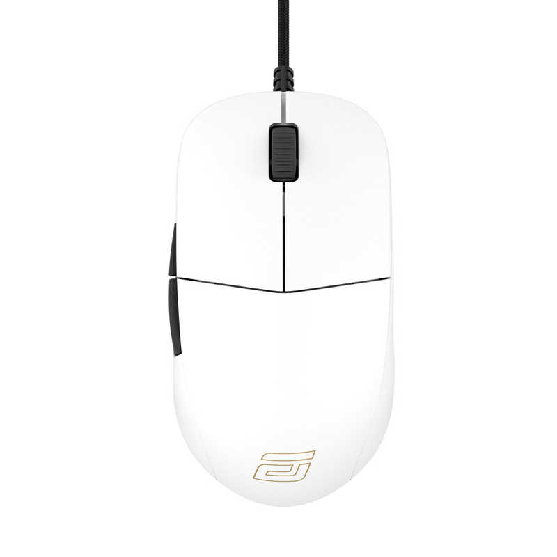 エンドゲームギア エンドゲームギア ゲーミングマウス 有線/ 6ボタン/ ホワイト EGG-XM1R-WHT EGG-XM1R-WHT