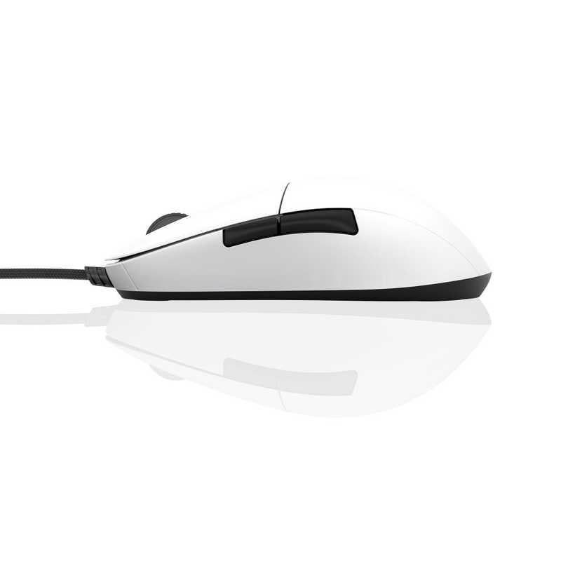 エンドゲームギア エンドゲームギア ゲーミングマウス 有線/ 6ボタン/ ホワイト EGG-XM1R-WHT EGG-XM1R-WHT